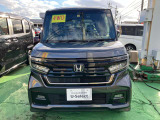 N-BOXカスタム L スタイルプラス ブラック 4WD 