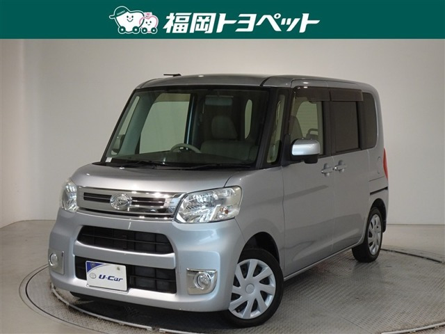 タントX ターボ 4WD