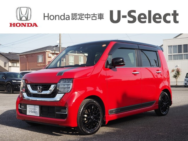 N-WGNカスタム L ターボ ホンダ センシング 