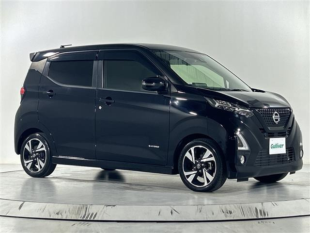 デイズ ハイウェイスター Gターボ プロパイロットエディション 修復歴無し