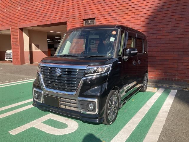 スズキ スペーシアカスタム 