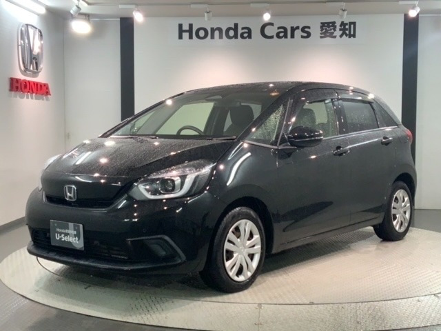 フィット 1.3 ホーム（6BA-GR1）