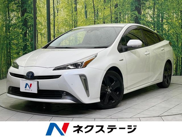 プリウス 1.8 S ツーリングセレクション （DAA-ZVW51）