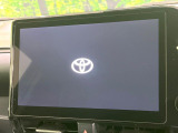 【10.5インチ ディスプレイオーディオ】大画面のディスプレイはAppleCarPlayやAndroidAutoが利用可能。大きな画面でスマホナビアプリ等が利用いただけます♪