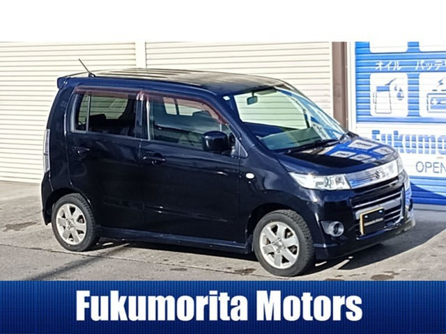 ワゴンRスティングレー X 