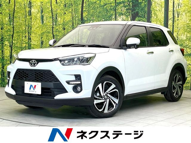 ライズ 1.2 Z （5BA-A201A）