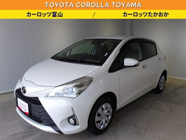 ヴィッツ1.0 F セーフティ エディションII