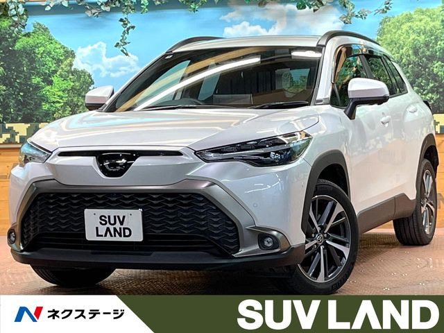 カローラクロス 1.8 ハイブリッド Z （6AA-ZVG13）