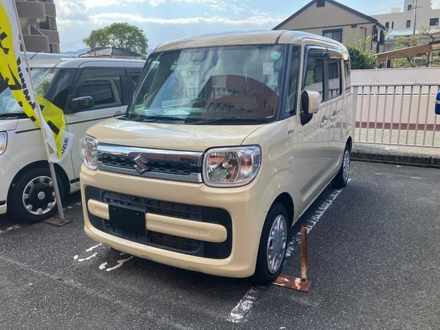 スペーシア ハイブリッド(HYBRID)  X 