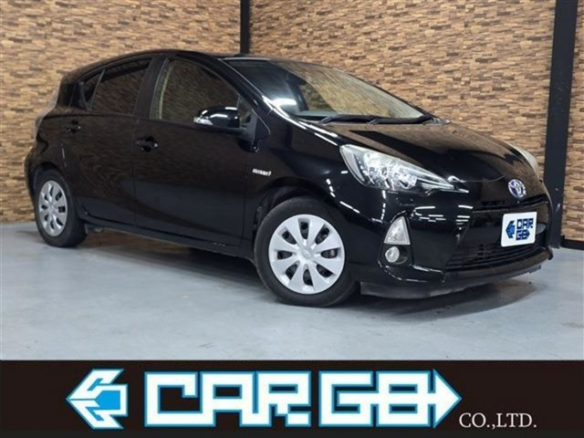 アクア 1.5 S バックカメラ TV オートライト