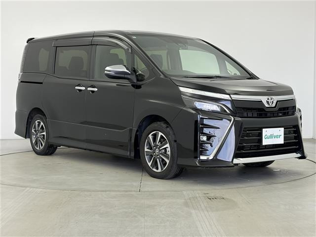 ヴォクシー 2.0 ZS 煌II ワンオーナー 修復歴無し