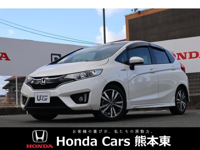 フィット 1.5 ハイブリッド Sパッケージ 