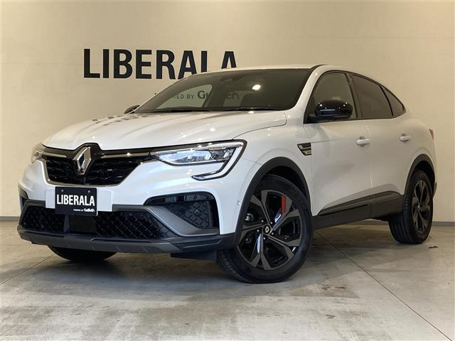 アルカナR.S.ライン マイルドハイブリッド修復歴無し