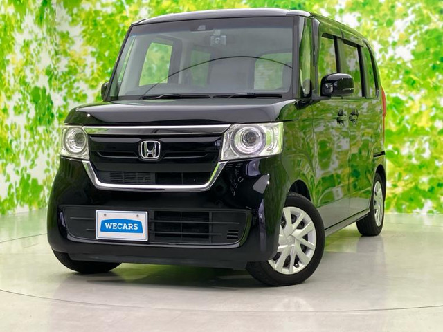 N-BOXG EX ホンダセンシング