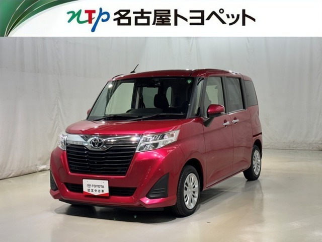 ルーミー 1.0 G-T 