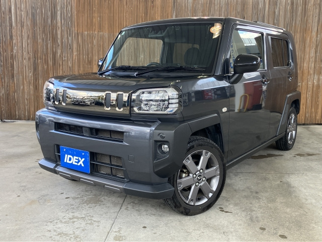 タフト G ダーククロム ベンチャー 