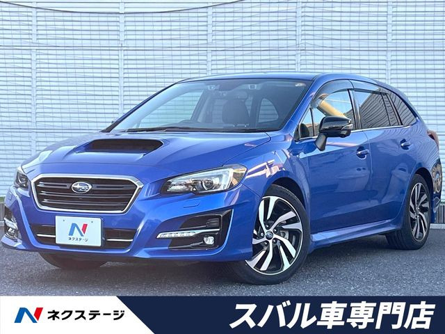 レヴォーグ1.6 GT アイサイト Vスポーツ 4WD