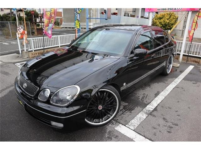 アリスト3.0 V300 ベルテックスエディション後期