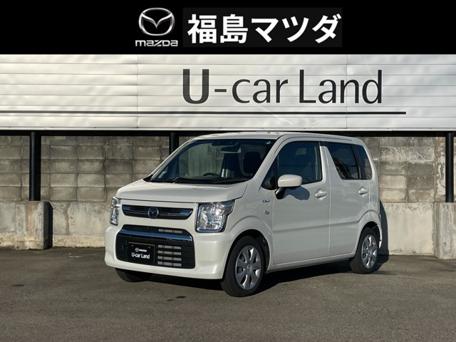 フレア ハイブリッド XG 4WD 