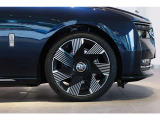 23インチ 7 Spoke Part Polished Wheel