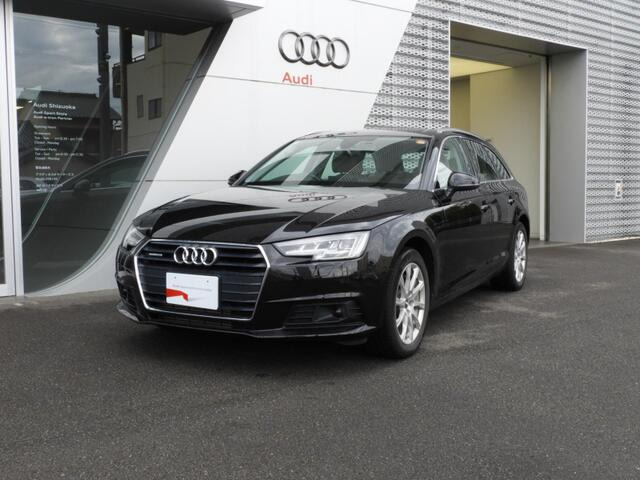 A4アバント2.0 TFSI クワトロ 4WD