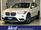 BMW X1 18d Xライン Xドライブ入荷しました。