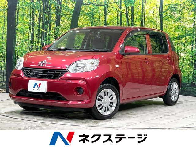 パッソ 1.0 X Lパッケージ S 