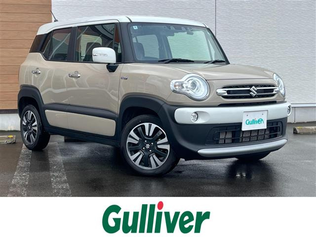 クロスビー 1.0 ハイブリッド(HYBRID) MZ 4WD 修復歴無し