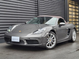 ポルシェ 718ボクスター