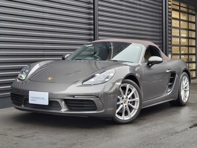 718ボクスター2.0PDK