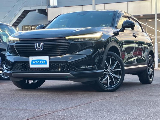 ヴェゼル 1.5 e:HEV X （6AA-RV5）