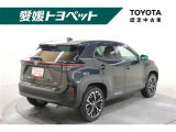 ヤリスクロス 1.5 ハイブリッド Z 
