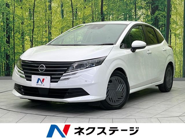 日産 ノート 
