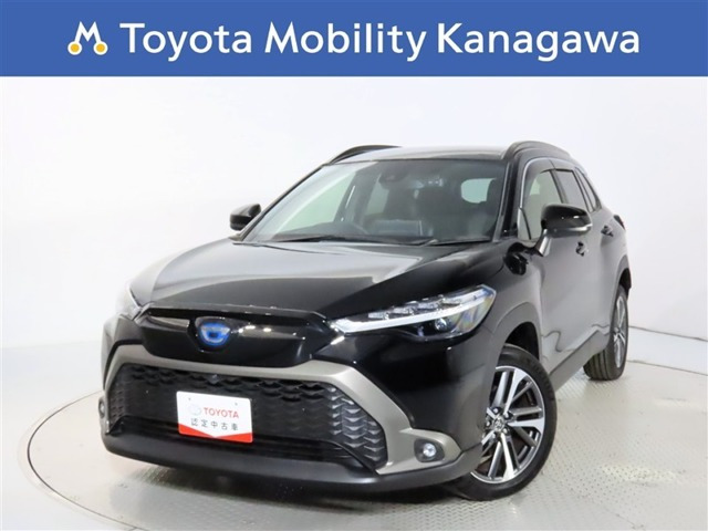 カローラクロス 1.8 ハイブリッド Z （6AA-ZVG11）