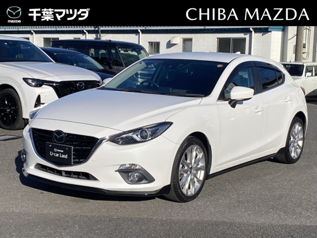 アクセラスポーツ2.0 20S ツーリング