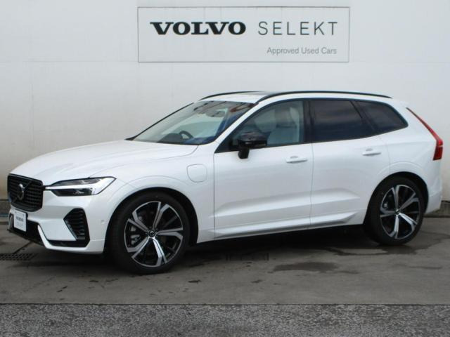 XC60 リチャージ アルティメット T6 AWD PHEV 4WD 