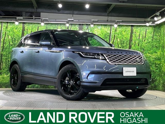 レンジローバーヴェラール S 2.0L D180 ディーゼル 4WD 