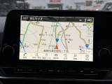 【カーナビゲーション】大変便利なナビ付。多彩な機能がございますのでご不明な点などございましたらお問い合わせくださいませ。