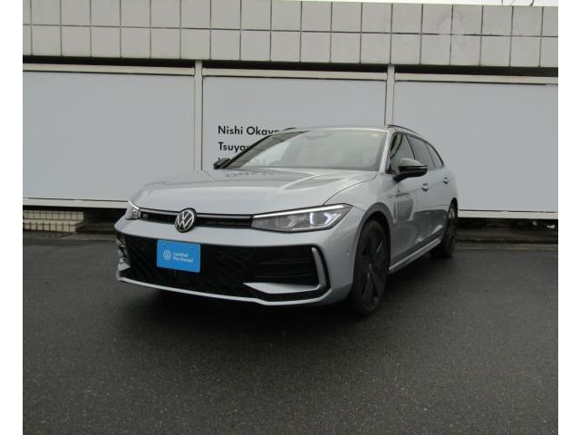 パサートeTSI Rライン