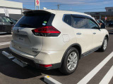 H31年式 エクストレイル 20Xi ハイブリッド 4WD ブリリアントホワイトパールのお車が入荷しました☆