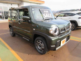 ハスラー ハイブリッド(HYBRID) Gターボ 4WD 
