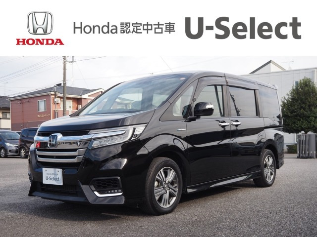 ステップワゴン 2.0 スパーダ ハイブリッド G EX ホンダセンシング