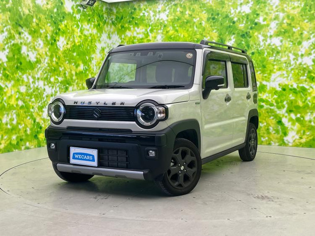 ハスラータフワイルド ターボ