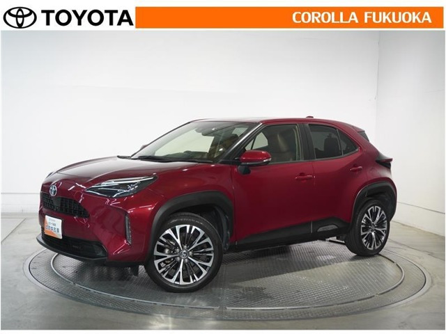 ヤリスクロス 1.5 Z 