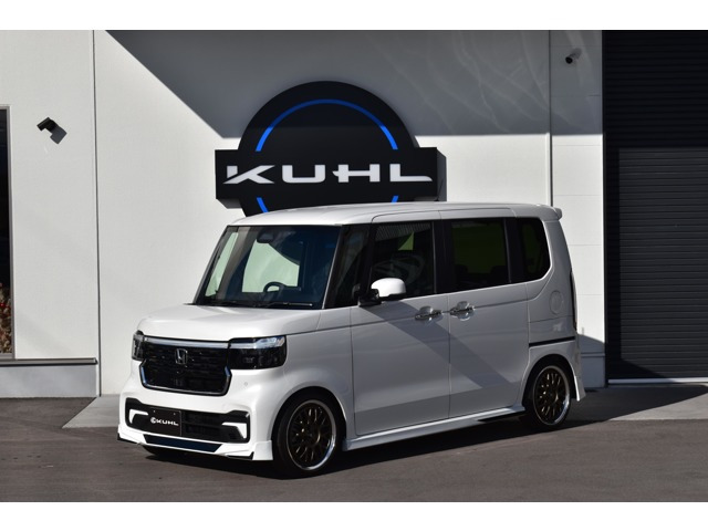 N-BOXカスタム ターボ 