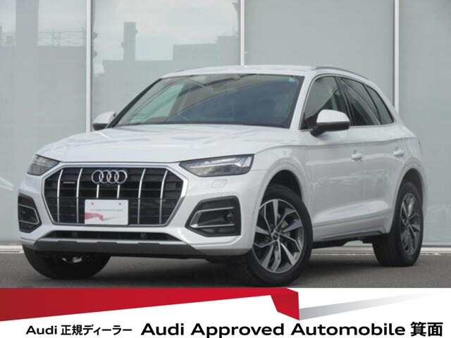 Q540 TDI クワトロ アドバンスト ディーゼル 4WD