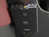 【ETC】高速道路の料金所をストレスなく通過!話題のスポットやサービスエリアに多い「スマートIC」利用時は必須のアイテムです。当店でセットアップを実施、ご納車当日からすぐにご利用いただけます!