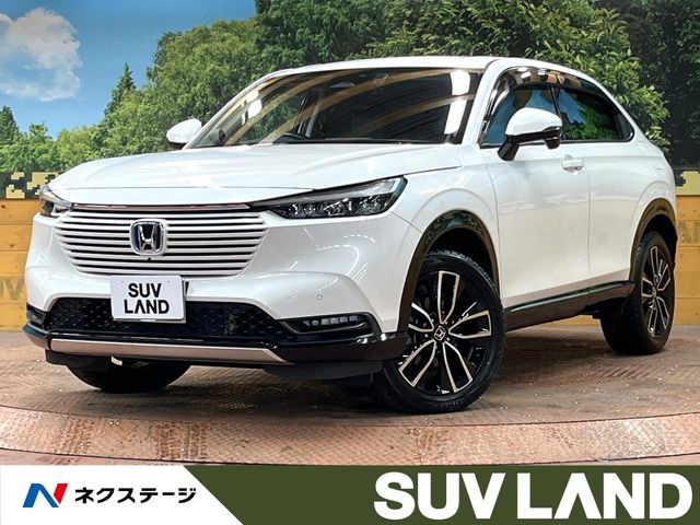 ヴェゼル 1.5 e:HEV Z 