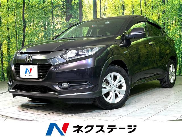 ヴェゼル 1.5 ハイブリッド X