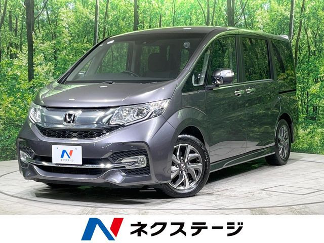 ステップワゴン1.5 スパーダ ホンダ センシング